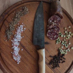 couteau de cuisine