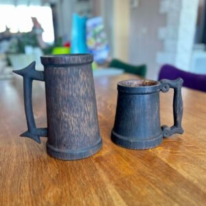 deux chopes sur mesure