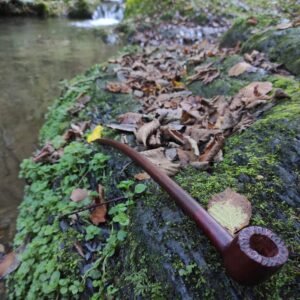 pipe simple longue