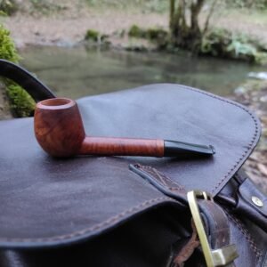 pipe courte de voyage