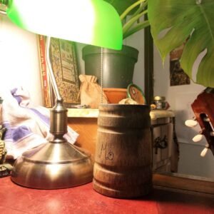 Chope 50cl personnalisée "Mo"